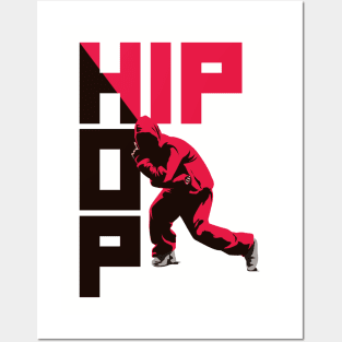 Hip Hop Posters and Art